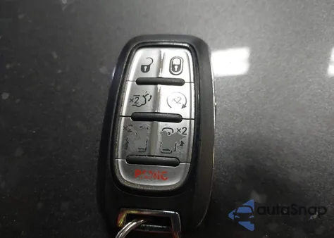 2022 Chrysler Pacifica Hybrid Limited z USA, uszkodzony, nr VIN 2C4RC1S75NR143859